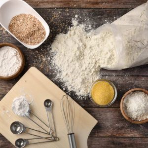 Flour and Starch
