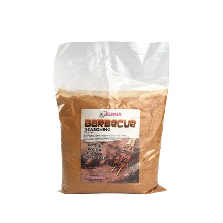 Barbecue Powder CK Bakers Center